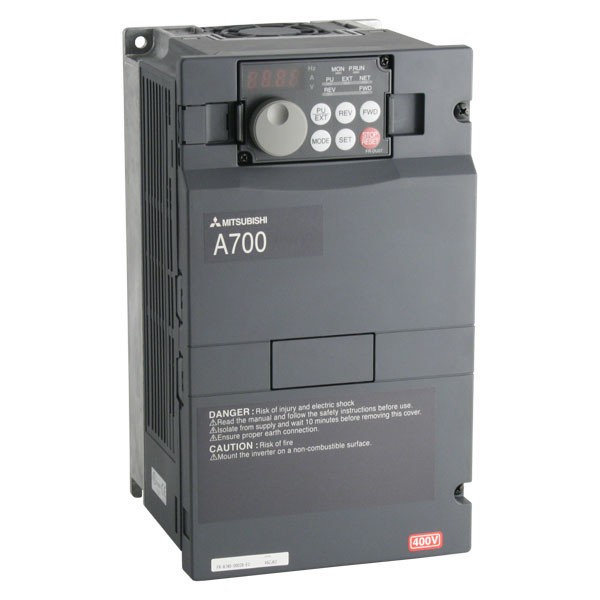Inverter MITSUBISHI FR-A740 - เจดับบลิวเทค JWTECH