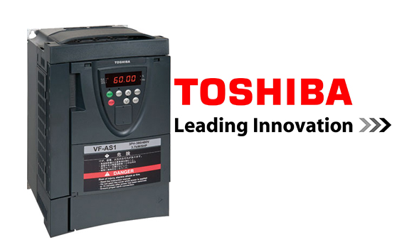 Toshiba vf-as1 manual