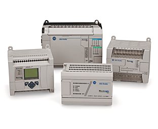 Bulletin 1763 MicroLogix 1100 Programmable Logic Controller Systems