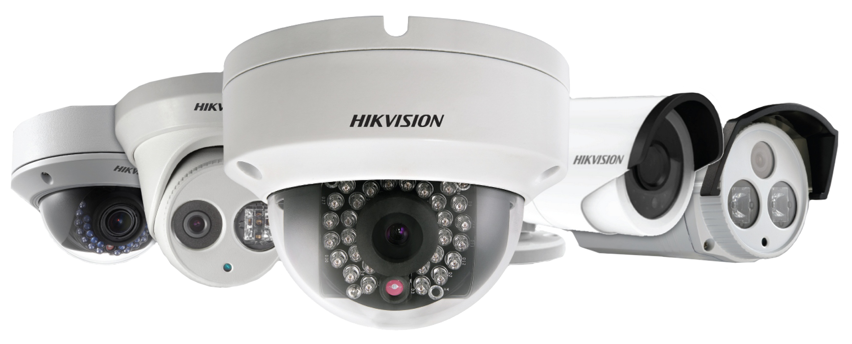 Hikvision กล้องวงจรปิด