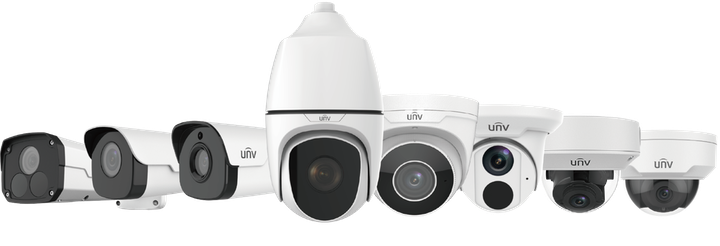 Hikvision กล้องวงจรปิด