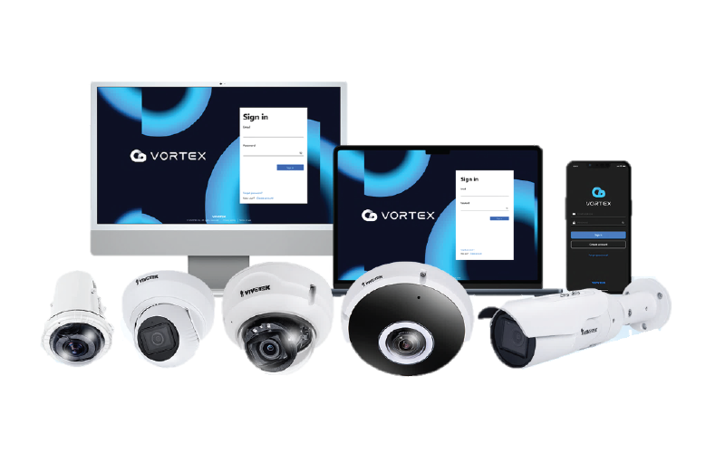 VIVOTEK กล้องวงจรปิด