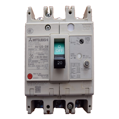 Earth Leakage Circuit Breakers (ELCB)