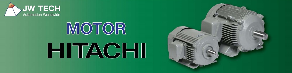 motor hitachi