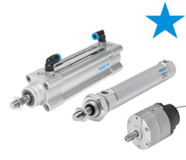 Festo Cylinder