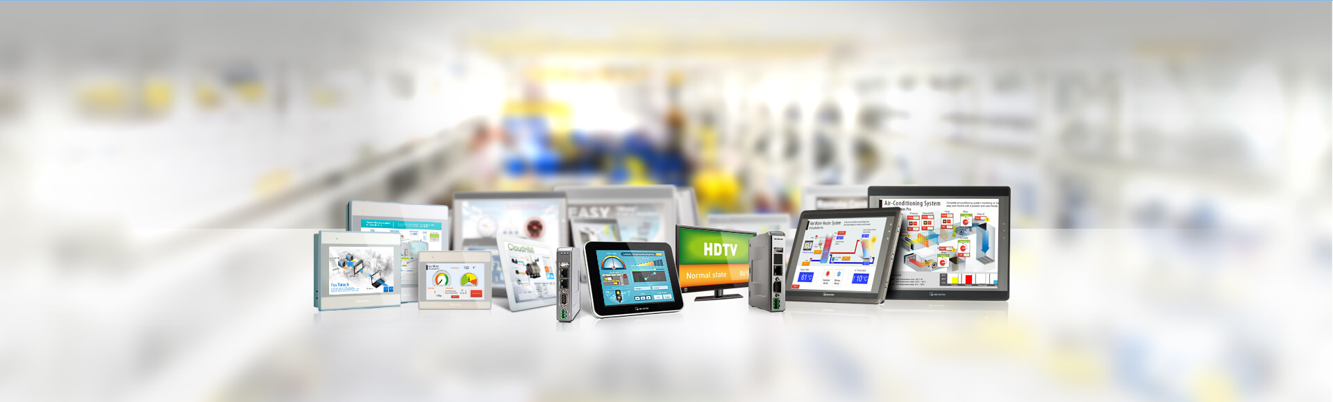 จำหน่ายสินค้า HMI Easyview - เจดับบลิวเทค image.